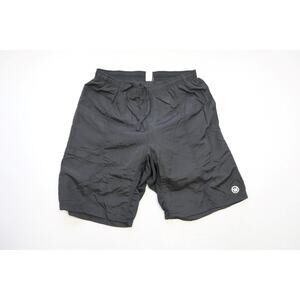 Canari Padded Cycling Shorts Black Lined Biking Performance Mens Size XL